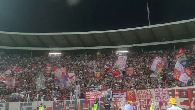 Шавија повео навијање са истока | Цела Маракана навија! смотреть онлайн