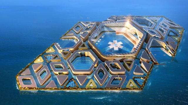 Плавающие города ! 1 смотреть онлайн