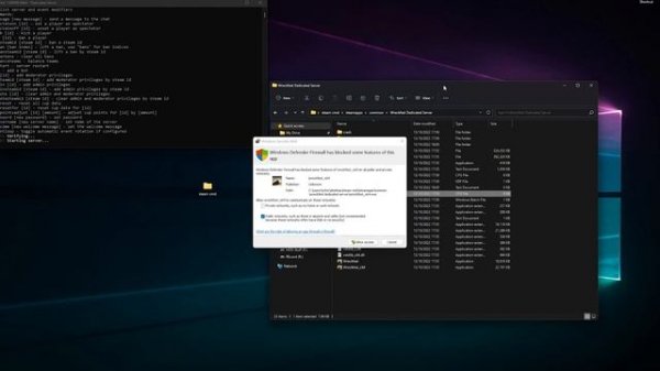 How to make a Wreckfest Dedicated server 2023   #wreckfest #gaming #setup #server