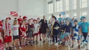 Зенит VS Спартак «День знаний»