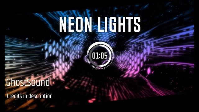 LIZOT x Harris & Ford - Neon Lights | bass boosted смотреть онлайн