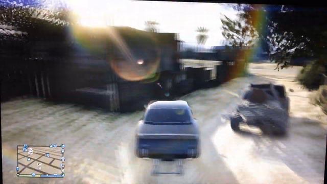 GTA 5 где найти rat loader (секретный транспорт) смотреть онлайн