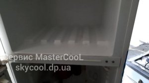 Холодильник Стинол no Frost  не включается