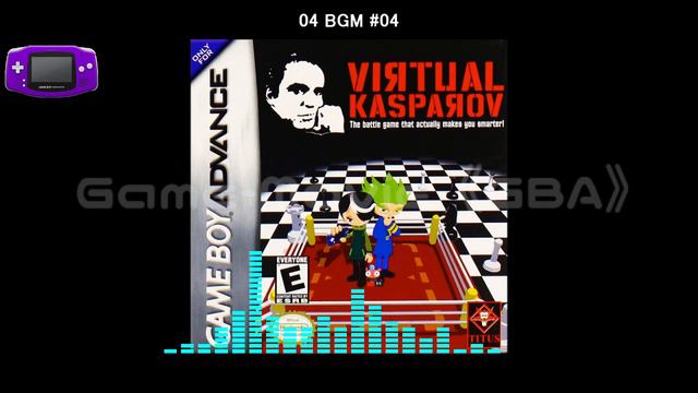 (GBA)Virtual Kasparov-Soundtrack смотреть онлайн