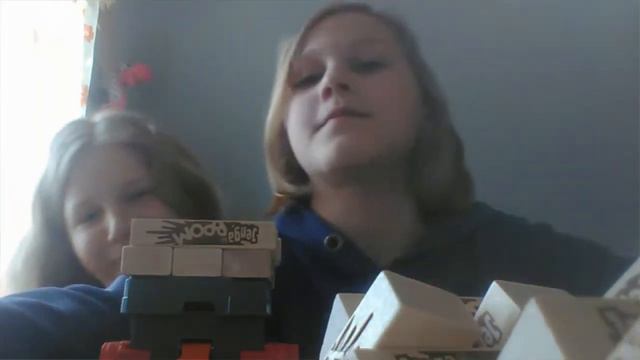 Jenga boom! W/Hania #1 смотреть онлайн