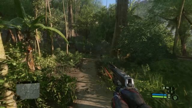 Мы зря пропустили Crysis Remastered