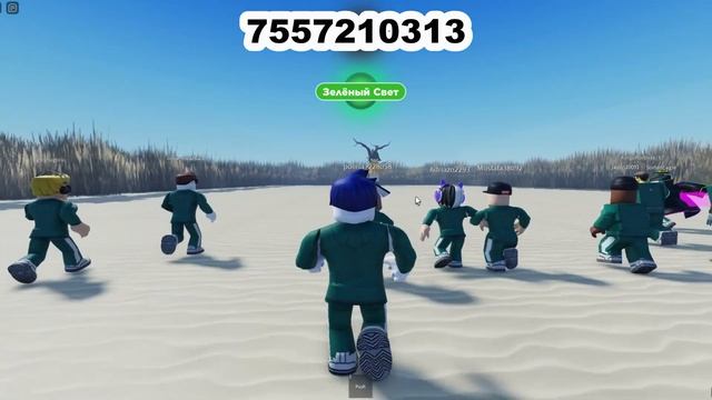 Jung jaeil — unfolded.... Squid Game Коды на музыку Роблокс Игра в кальмара ROBLOX смотреть онлайн