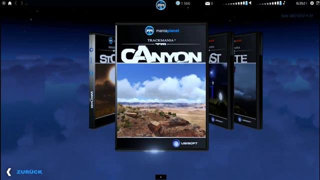 ManiaPlanet Theme NEW 2012 смотреть онлайн