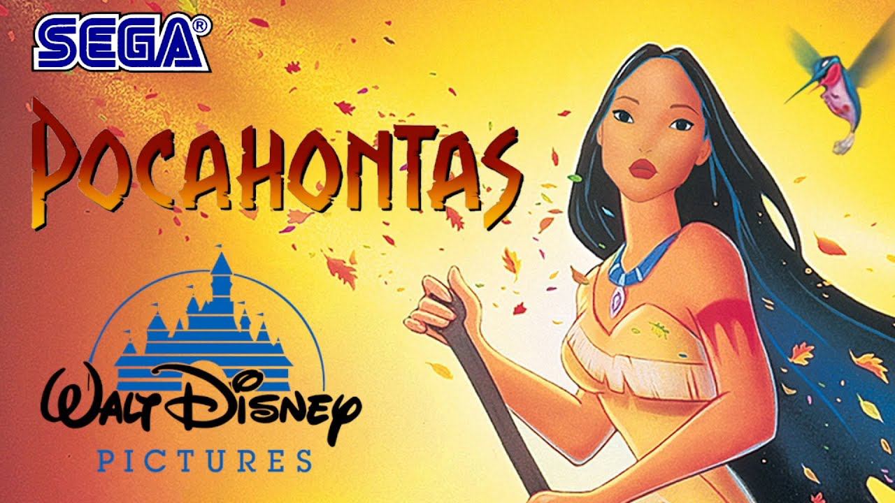 Pocahontas - Прохождение (SEGA) 18+ смотреть онлайн