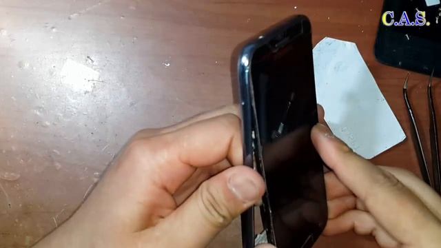 Разборка и замена USB разъема - Samsung J2 J200H, не заряжается смотреть онлайн