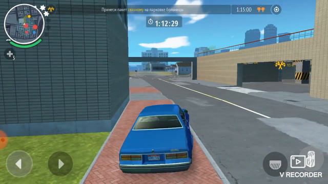 ЯРИК ВОДИЛА прохождение Gangstar новый орлеан #2 смотреть онлайн