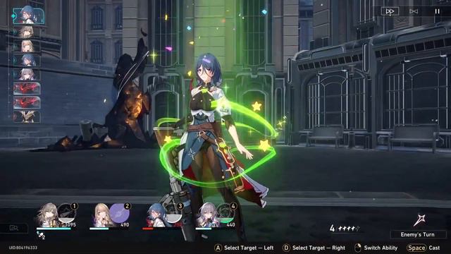 Honkai: Star Rail Main Story Walkthrough Part 5: In the Sweltering Morning Sun JP Dub смотреть онлайн