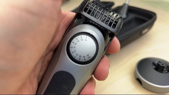 Review Braun All-in-One Style Kit Series 9 9440, 13-in-1 Trimmer for Men with Beard Trimmer, Body T смотреть онлайн
