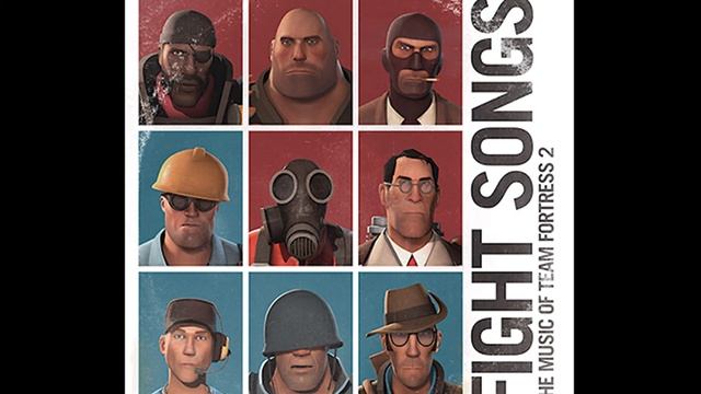 Medic! Team Fortress 2 Music (1 hour) смотреть онлайн