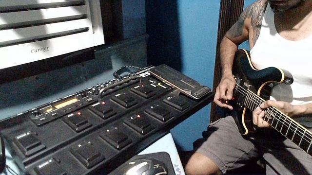 POD XT LIVE patches (no talking) free download смотреть онлайн