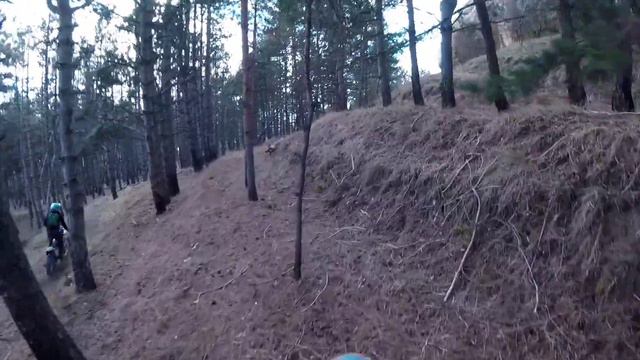 Лайт покатуха по Красивым местам окрестностей Кисловодска! смотреть онлайн