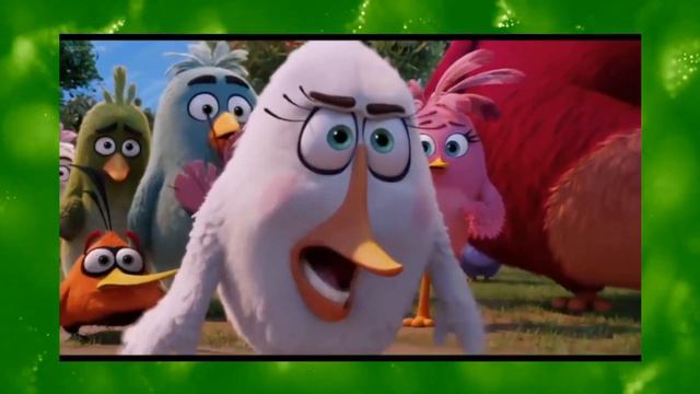 Angry Birds Movie Duology - Bubbles смотреть онлайн