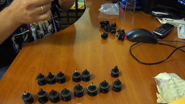 VW Pistons\Бракованые пистоны VW