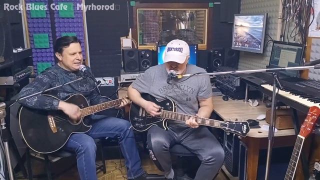 Я піду в далекі гори & George Michael (В. Івасюк/Cover Guitar/Вик: Ю.Трибушний та О. Клименко) смотреть онлайн