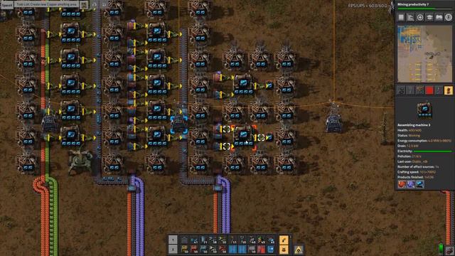 Factorio - Belts, Bots and Beyond: Part 142 Actually finishing the blue chips смотреть онлайн