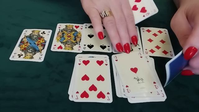 КРЕСТОВЫЙ КОРОЛЬ БУДЕТ ДЕЙСТВОВАТЬ ЕСЛИ ВЫ НА РАССТОЯНИИ И НЕТ ОБЩЕНИЯ? смотреть онлайн