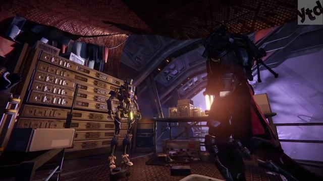 FIRST LIGHT 34 CHARACTER! Destiny House of Wolves Gameplay смотреть онлайн