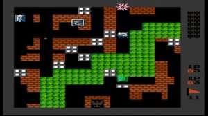 Dendy: Battle City (NES). Денди - Танчики на двоих