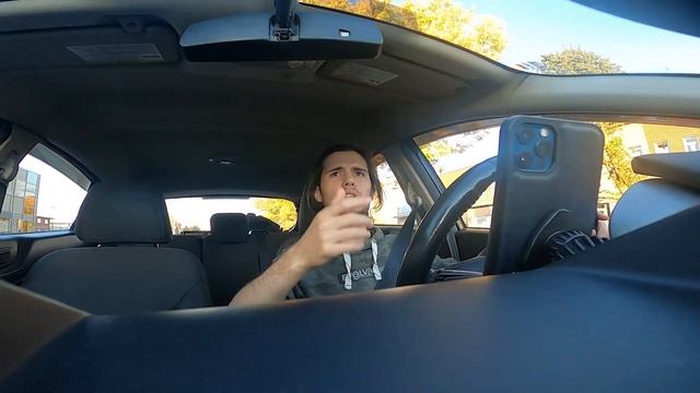 Ford Fiesta ile Yemek Teslimatı Yapmayı Denedik. Ufak Arabayla Uber Eats Ne Kadar Kazandırıyor? смотреть онлайн