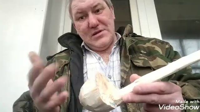 Как сделать деревянный половник в домашних условиях смотреть онлайн