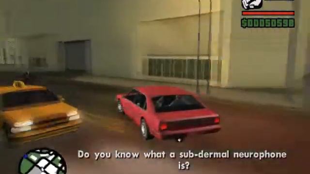 GTA : San Andreas - Mission#38 - "Wear Flowers In Your Hair" - (PC) смотреть онлайн