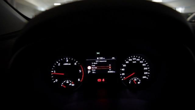 Kia Sportage km.45867 2020 136cp AWD cod intern 9623 смотреть онлайн
