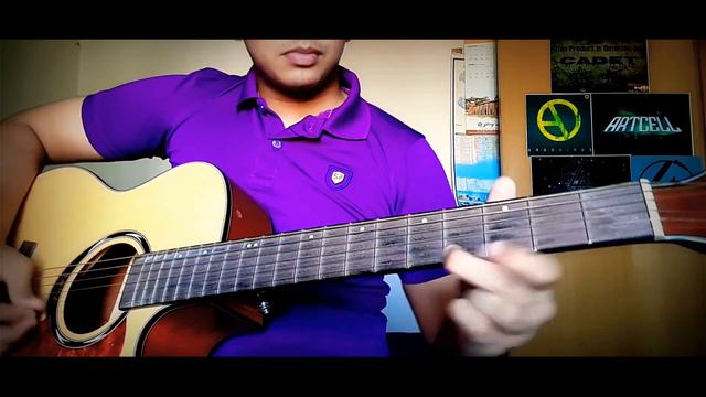 Boulevard of Broken Dreams - Green Day💚 | Acoustic Tabs Cover | Unplugged Cover смотреть онлайн