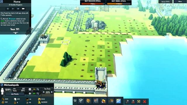 Kingdoms and Castles (Land and Farms) Episode 11 смотреть онлайн
