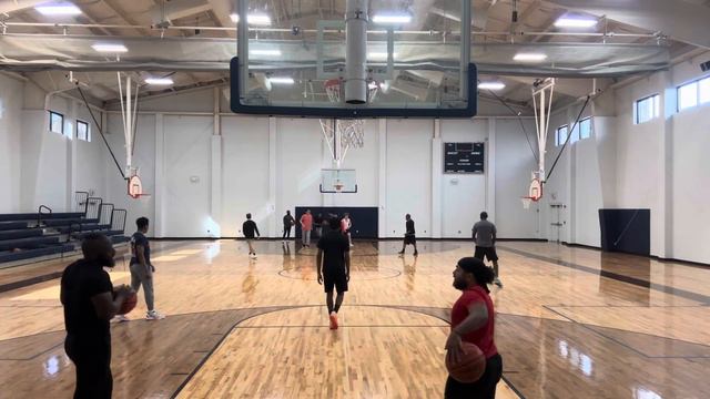 ACC Jan 29th game 1 - ATH pickup basketball app смотреть онлайн