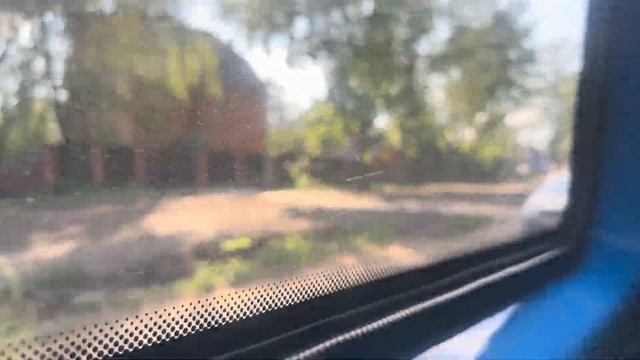 От остановки «Мелькисарово» до остановки «Черкизово» по маршруту автобуса №с453 // 4 июля 2023 года смотреть онлайн