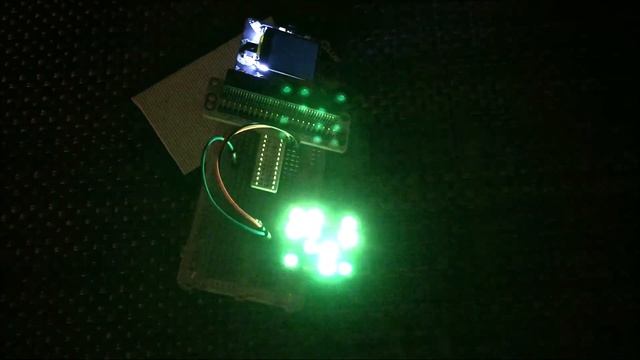Adafruit Clue, Arduino with Neopixel смотреть онлайн