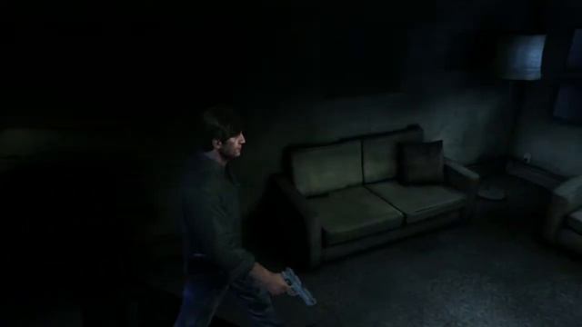 Silent Hill Downpour - Guiño a Silent Hill The Room смотреть онлайн
