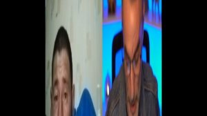 Дядя Слава и обезьяна