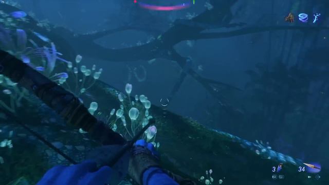 Avatar Frontiers Of Pandora _ прохождение _ часть 3