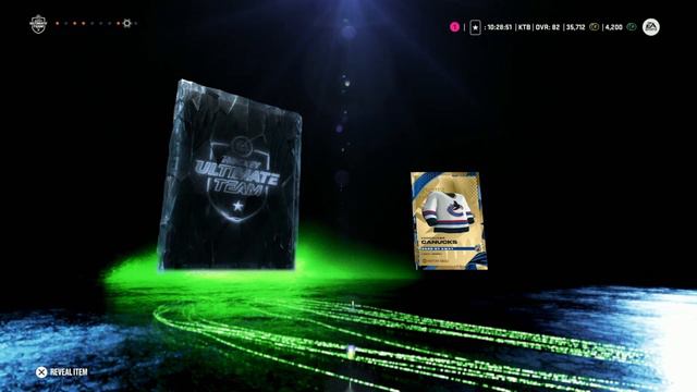 NHL 24: MCDAVID PULL ON DAY 1!!! INSANE PACK OPENING смотреть онлайн