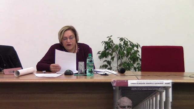 Conferenza Prof.ssa Labriola 005 смотреть онлайн