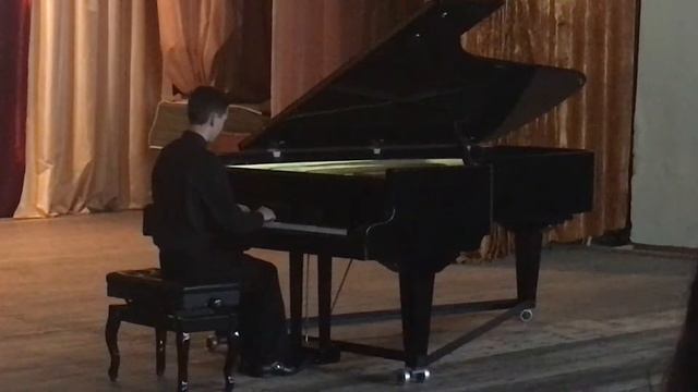 Фредерик Шопен скерцо 4 ми мажор смотреть онлайн