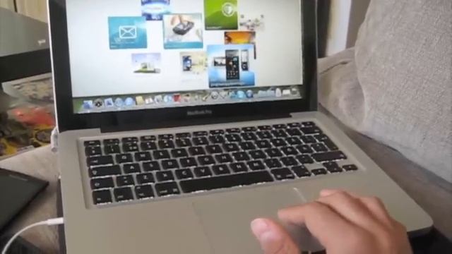 MacBook Pro 13" 320 Gb (part 3 of 3) смотреть онлайн