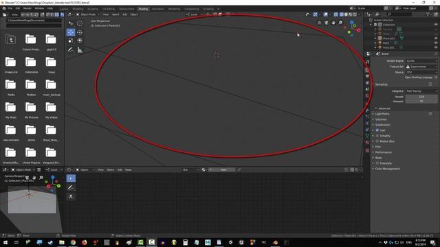 Blender 2.8 : Principled BSDF - Apply Displacement Maps (In 40 Seconds!!!) смотреть онлайн
