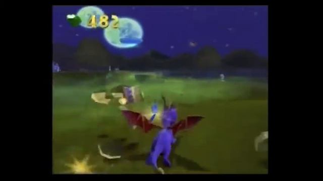 Spyro: Enter The Dragonfly - Alien-Dino-Farm of Cows (Part 6) - GAME The Season смотреть онлайн