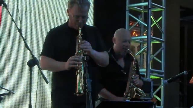 Mezcal Jazz Unit - China concert смотреть онлайн