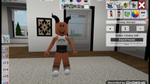 коды в Brookhaven на аксессуары