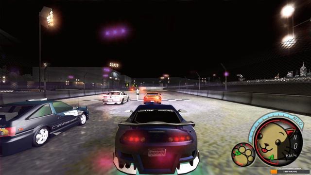 Продолжаем проходить Need for Speed: Underground 2 #6 смотреть онлайн