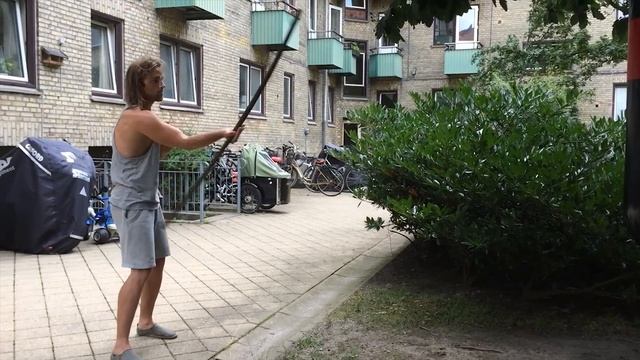 HEAVYBAG STRIKING (Nunchaku, Empty Handed, Bo Staff) смотреть онлайн