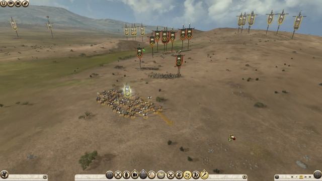 Масесилы Desert Kingdoms Total War ROME II ч14 смотреть онлайн